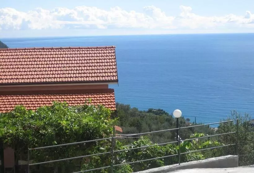 هتل Agriturismo L'ulivo E Il Mare