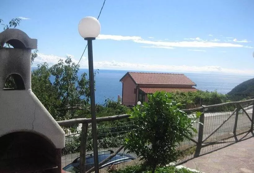 هتل Agriturismo L'ulivo E Il Mare