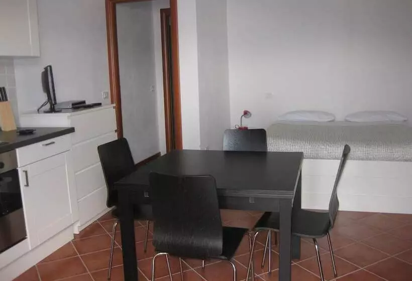 هتل Agriturismo L'ulivo E Il Mare