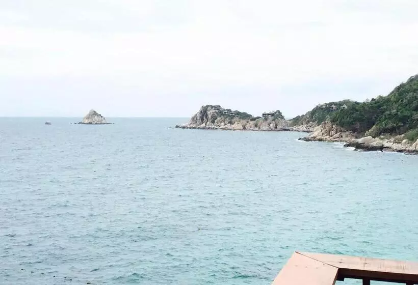 Otel Aow Leuk Grand Hill