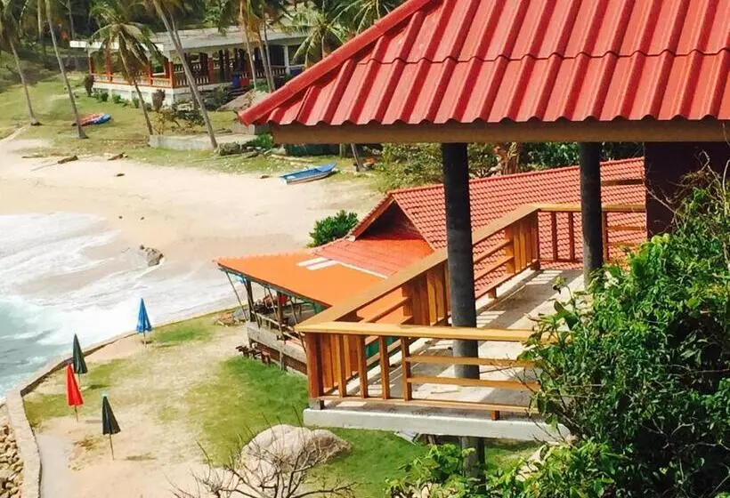 Otel Aow Leuk Grand Hill