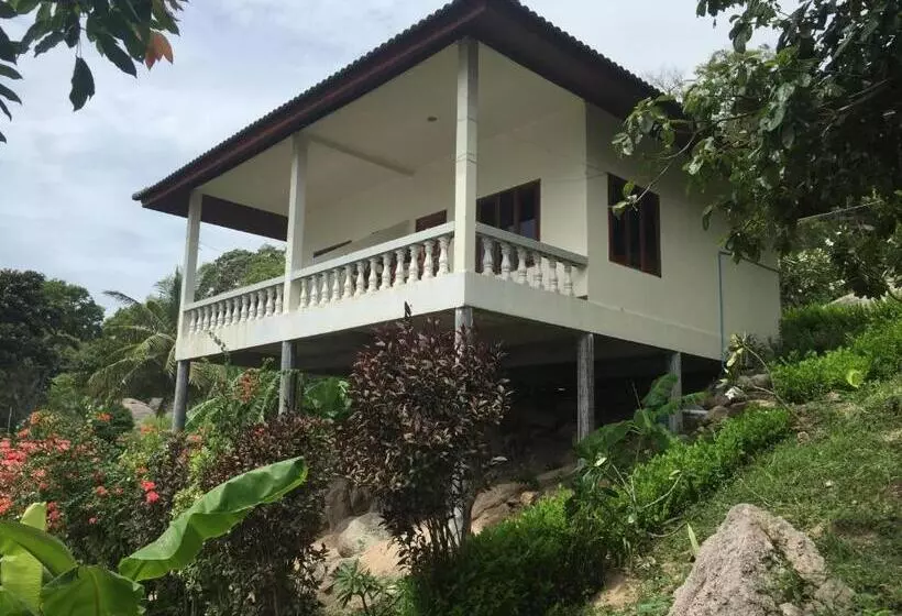 Otel Aow Leuk Grand Hill