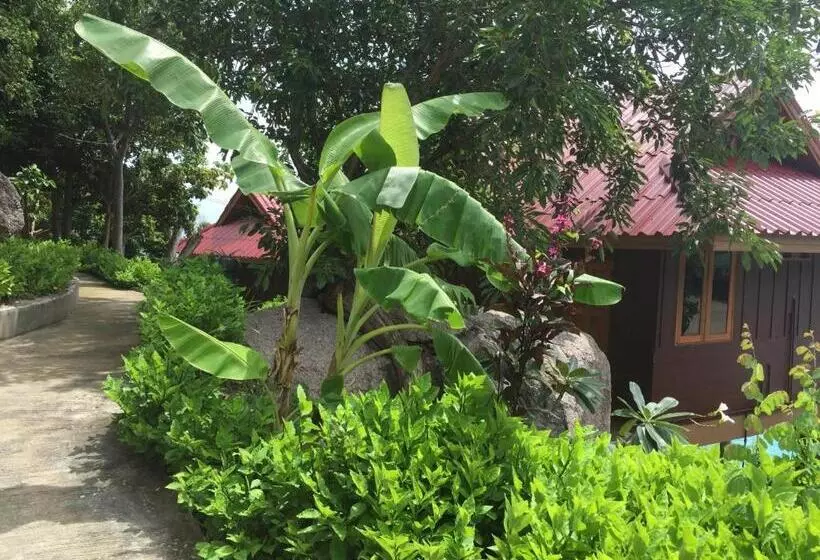 Otel Aow Leuk Grand Hill