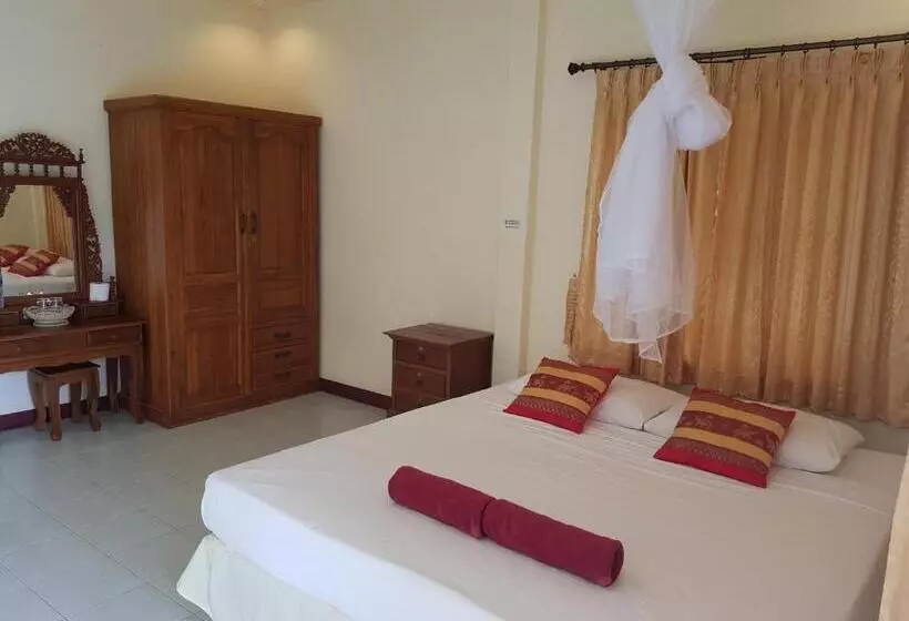 Otel Aow Leuk Grand Hill