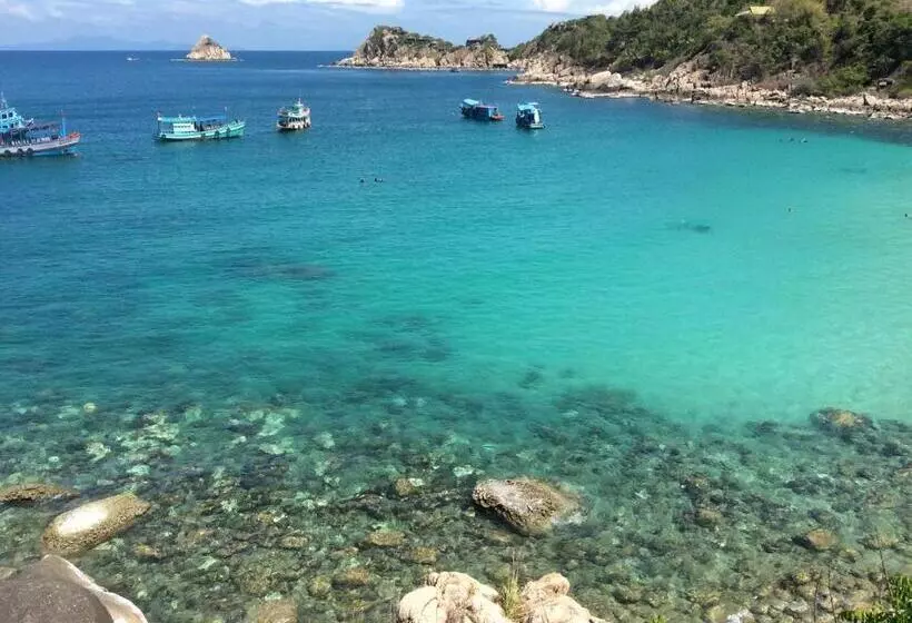 Otel Aow Leuk Grand Hill