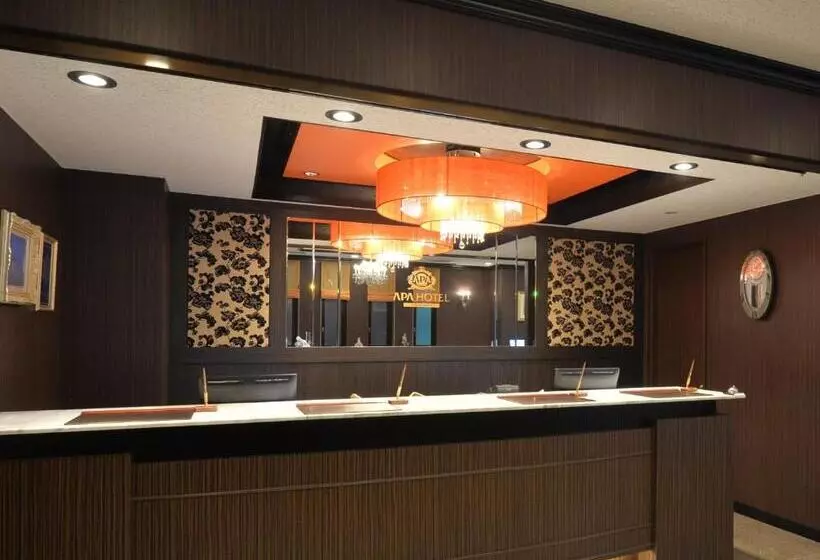 Apa Hotel Honhachinohe