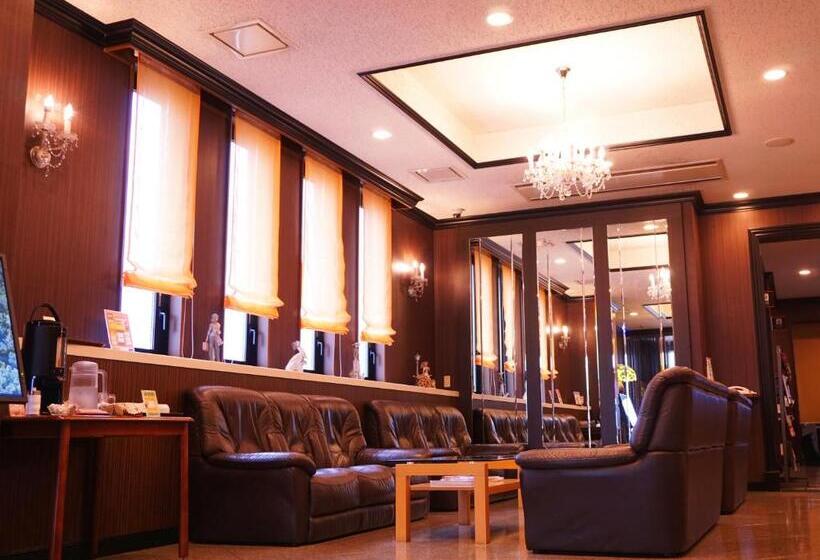 Apa Hotel Honhachinohe