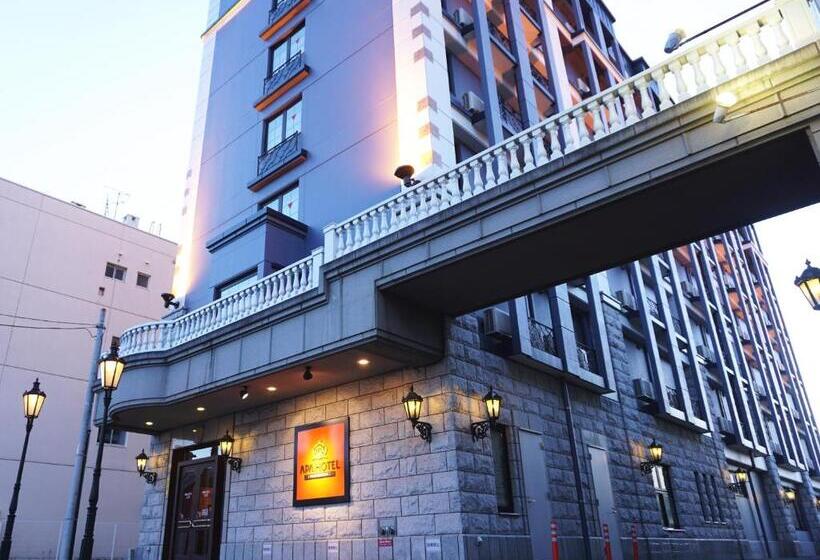 Apa Hotel Honhachinohe