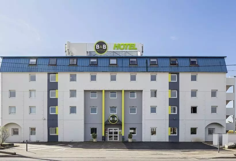 B&b Hotel Lyon Grand Stade Meyzieu