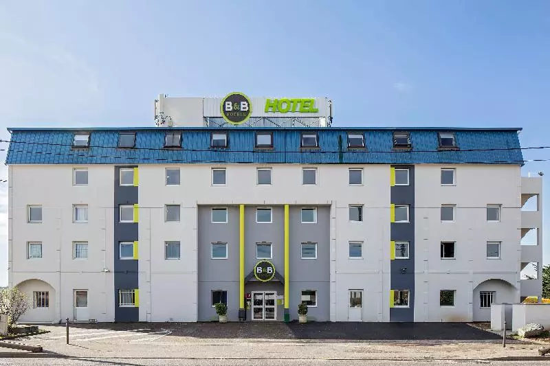 B&b Hotel Lyon Grand Stade Meyzieu