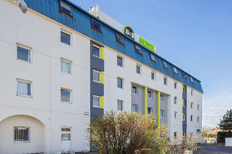 B&b Hotel Lyon Grand Stade Meyzieu