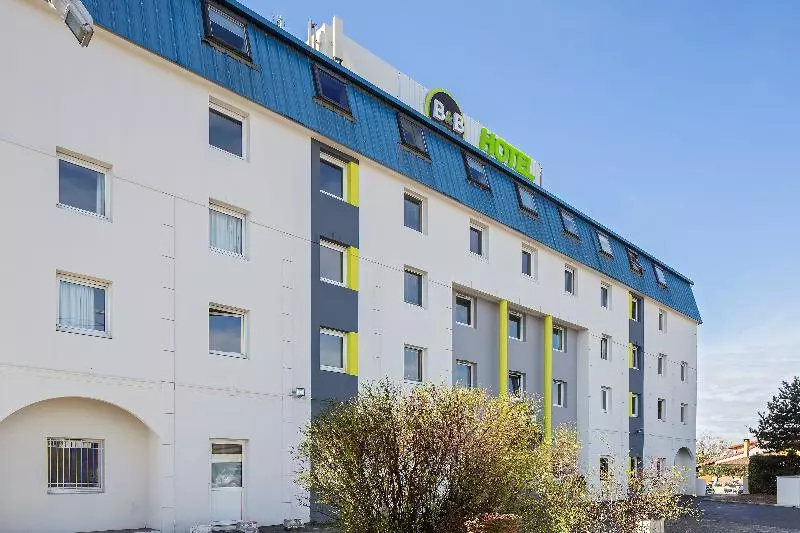 B&b Hotel Lyon Grand Stade Meyzieu