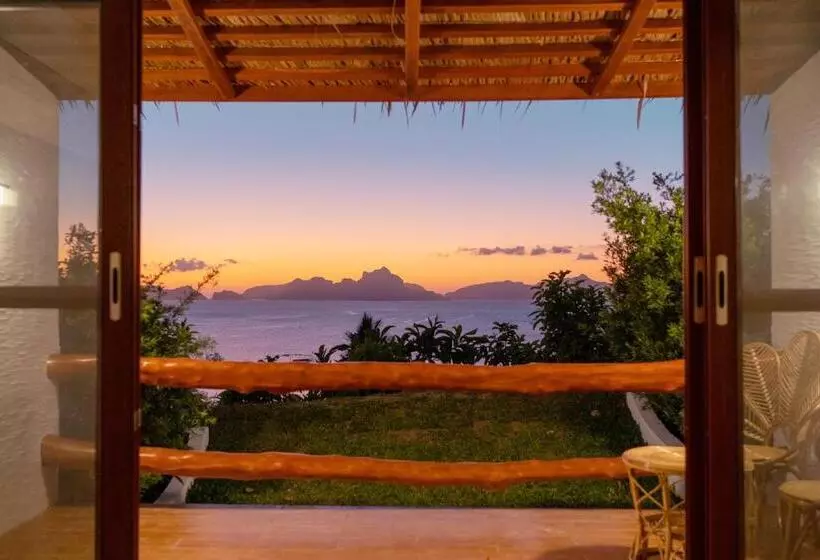 Отель El Nido Bayview Resort