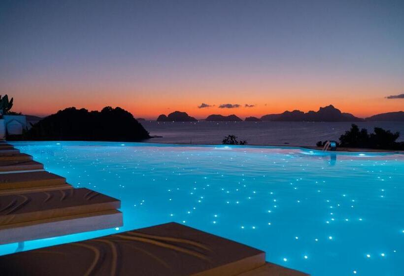 Hotel El Nido Bayview Resort