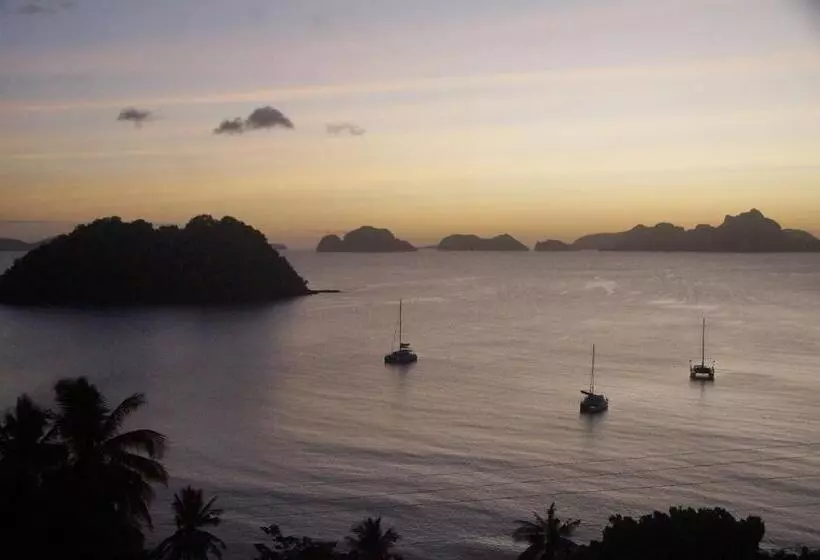 Отель El Nido Bayview Resort
