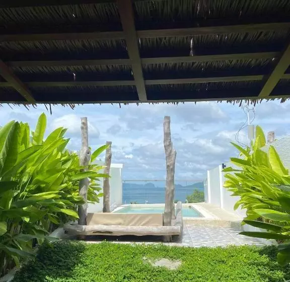 Отель El Nido Bayview Resort