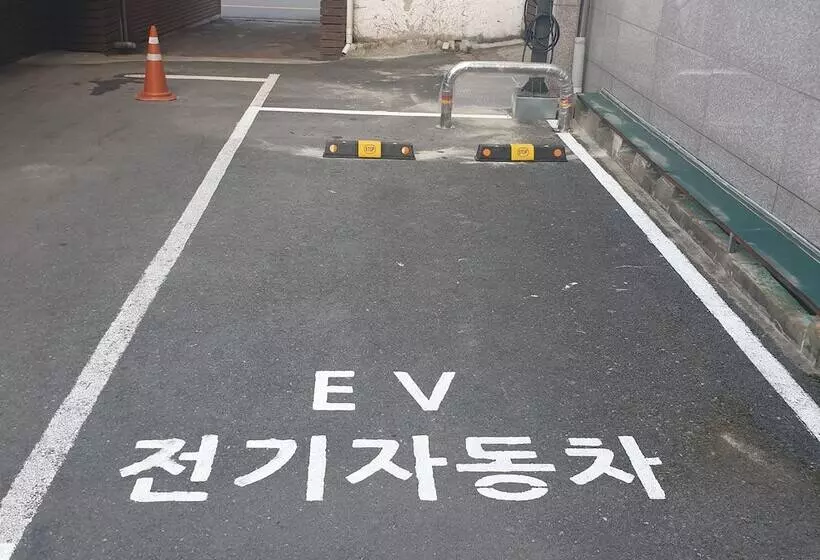 Hotel Pungnam Family