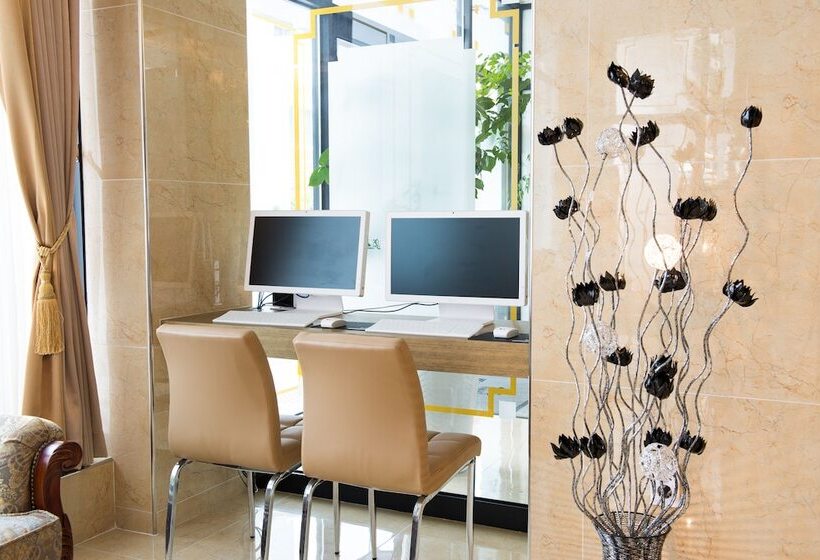 호텔 Pungnam Family