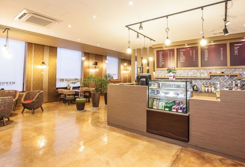 호텔 Pungnam Family