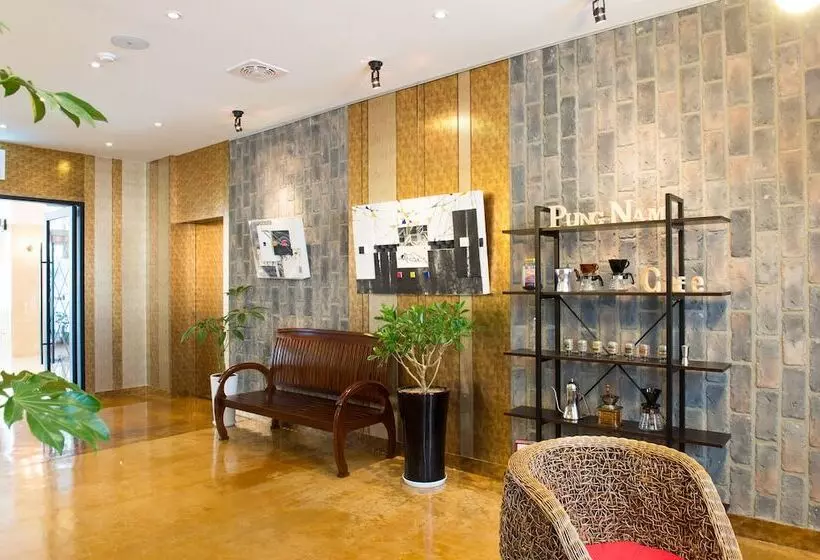 Hotel Pungnam Family