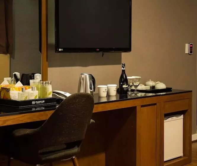 Hotel Pungnam Family