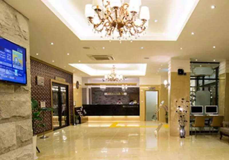 Hotel Pungnam Family