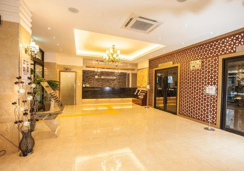 호텔 Pungnam Family