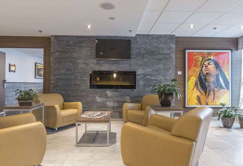 בית מלון כפרי Quality Inn Sept Iles