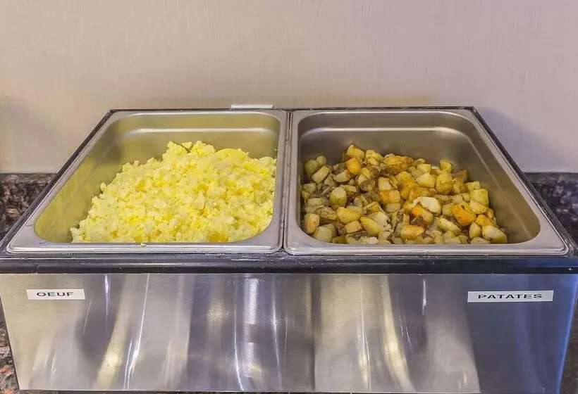 호텔 Quality Inn Sept Iles