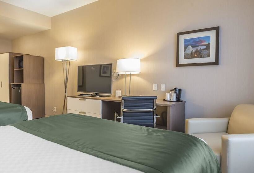 בית מלון כפרי Quality Inn Sept Iles