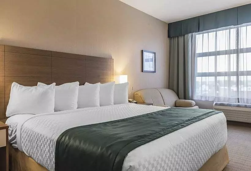 호텔 Quality Inn Sept Iles