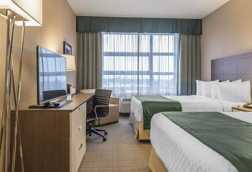 호텔 Quality Inn Sept Iles