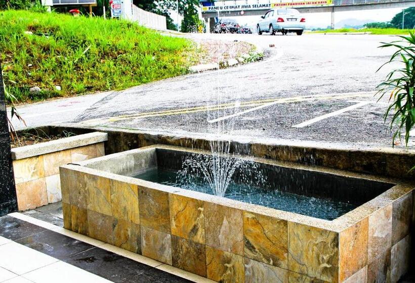 هتل Rasah Seremban