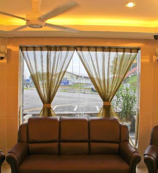 هتل Rasah Seremban