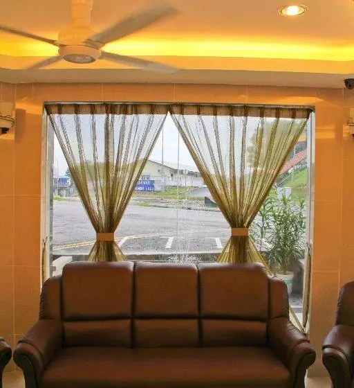 هتل Rasah Seremban