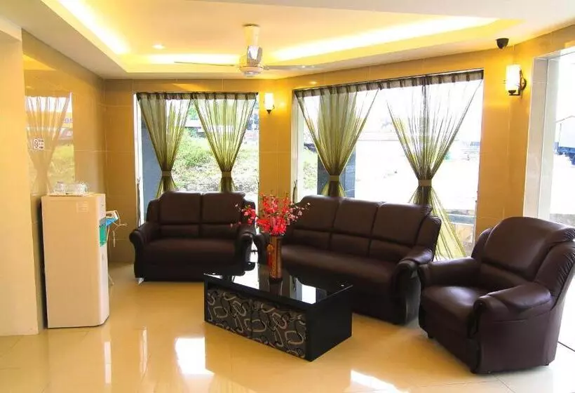 هتل Rasah Seremban