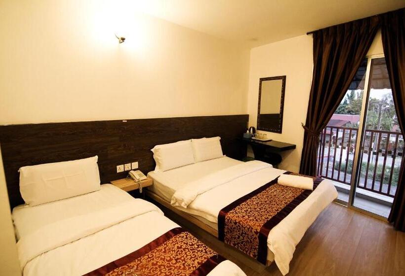 هتل Rasah Seremban