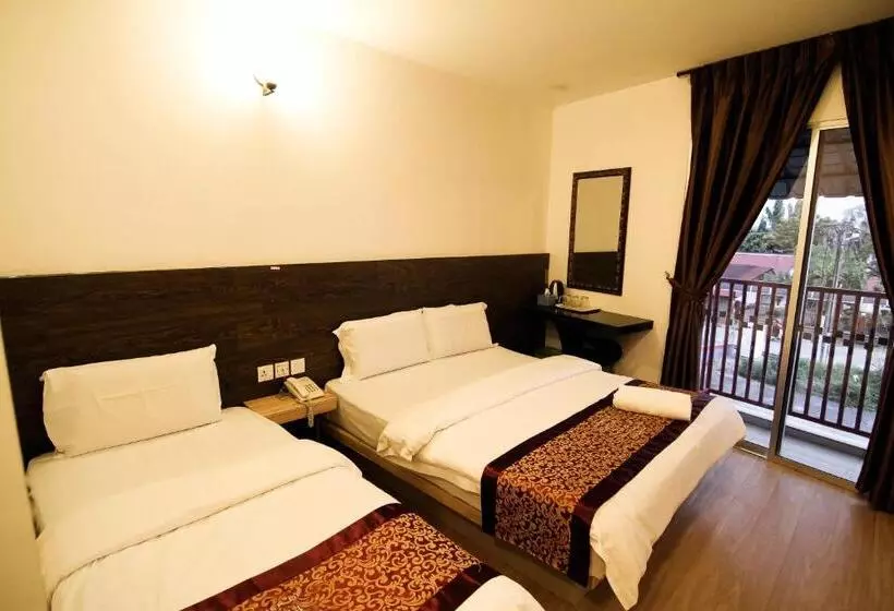 هتل Rasah Seremban