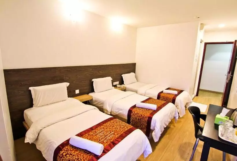 هتل Rasah Seremban