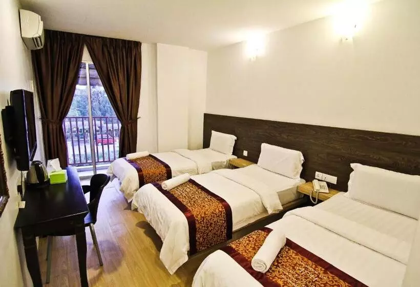 هتل Rasah Seremban