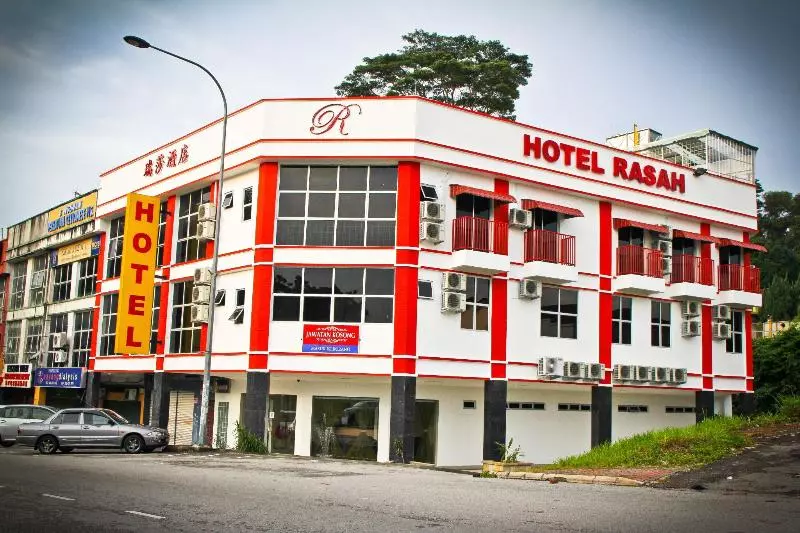 هتل Rasah Seremban