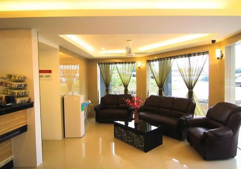 هتل Rasah Seremban