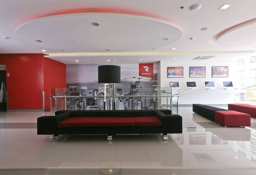 فندق Red Planet Makati Amorsolo