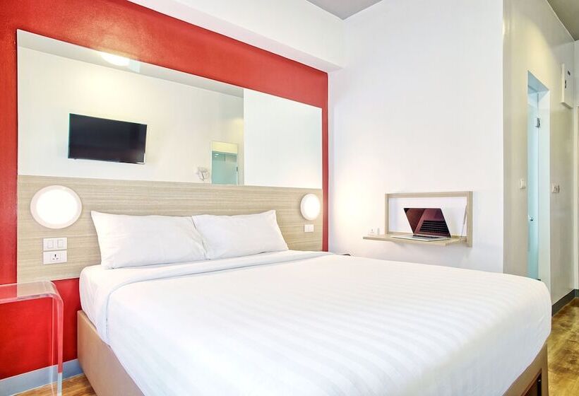 فندق Red Planet Makati Amorsolo