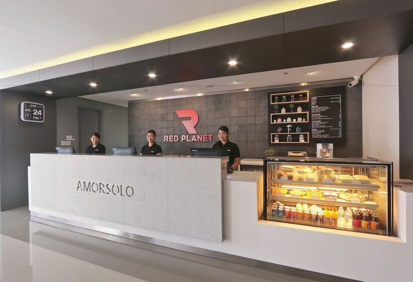 فندق Red Planet Makati Amorsolo
