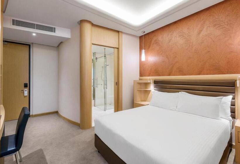 בית מלון כפרי The Tank Stream Sydney