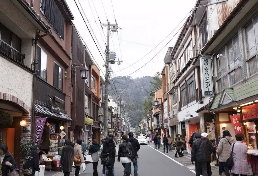 ホテル Kinosaki Tenboen