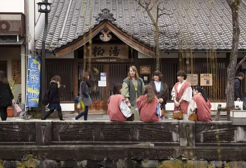 ホテル Kinosaki Tenboen