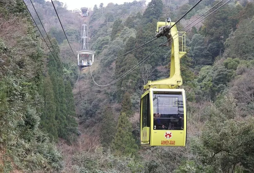 ホテル Kinosaki Tenboen