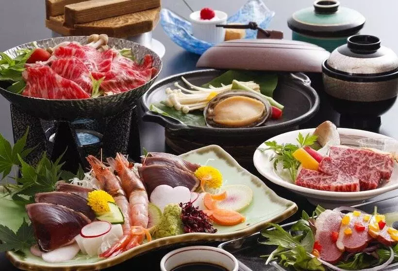 ホテル Kinosaki Tenboen